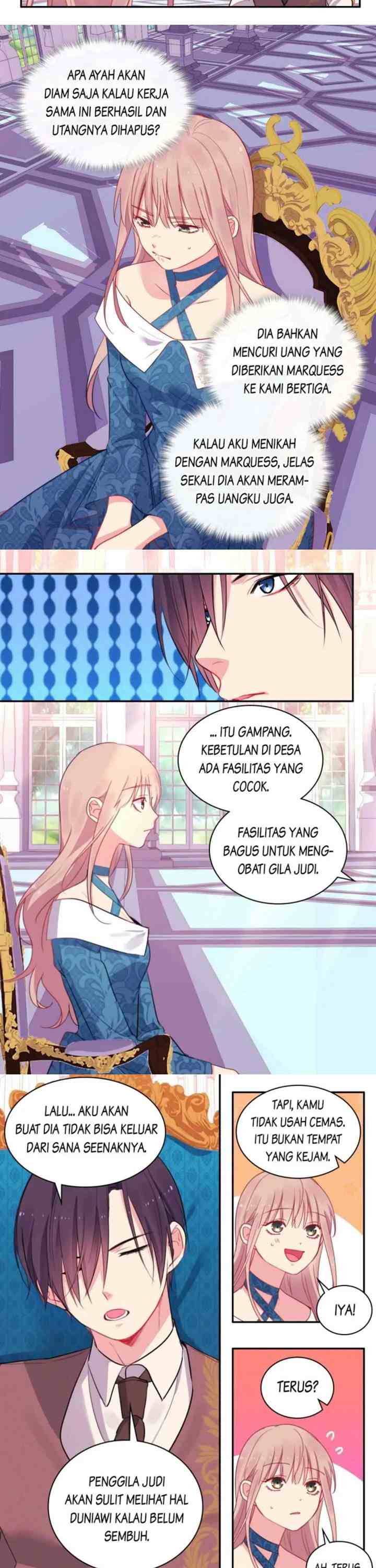 Daisy - How to Become the Duke's Fiancée chapter 9 halaman 5