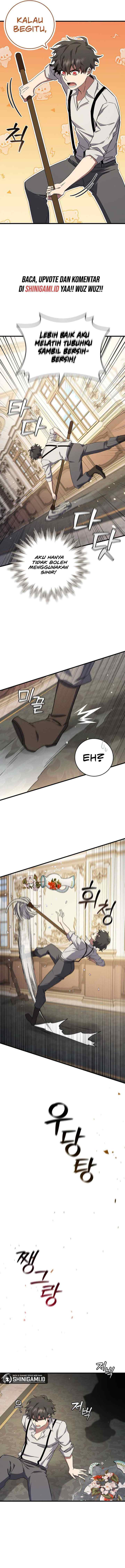 Dragon-Devouring Mage chapter 17 halaman 11
