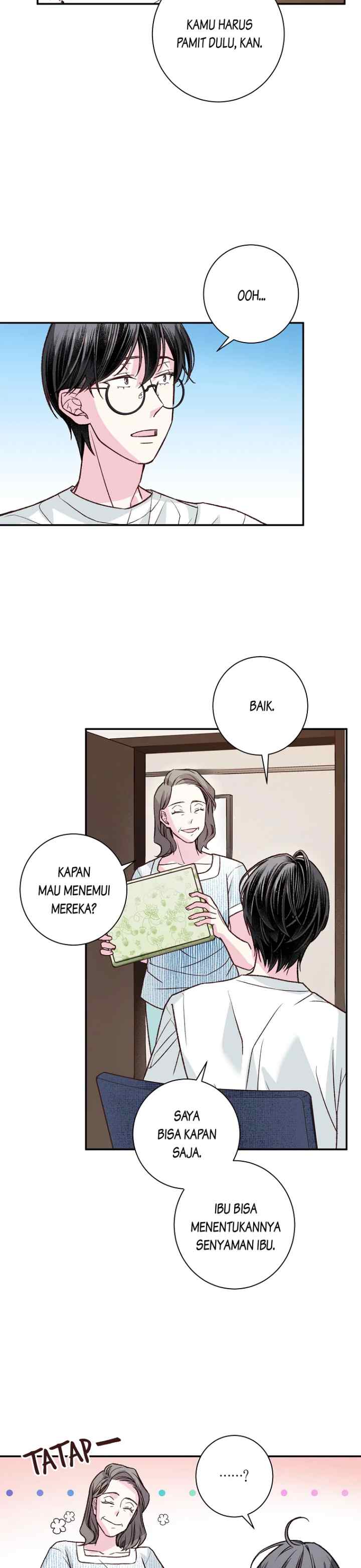 Sora no Shizuku chapter 33 halaman 4