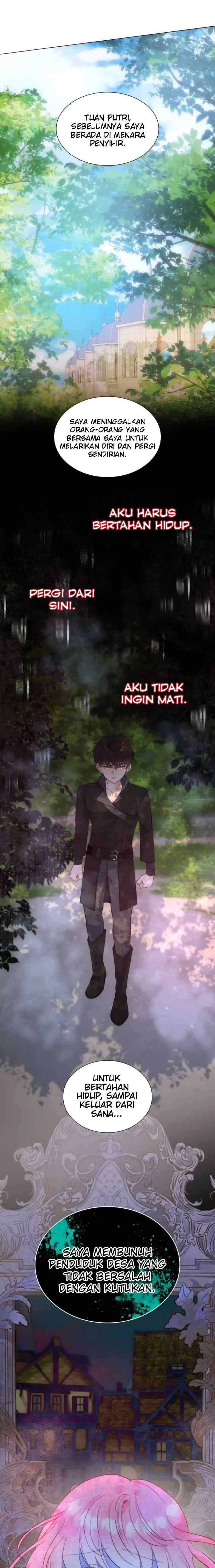 I Was Born The Second Daughter chapter 24 halaman 15