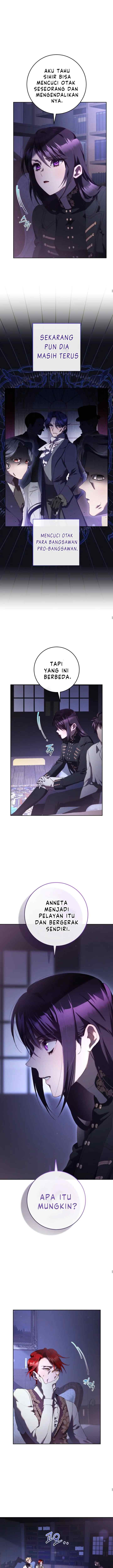 Crowning a Spoiled Prince chapter 63 halaman 10