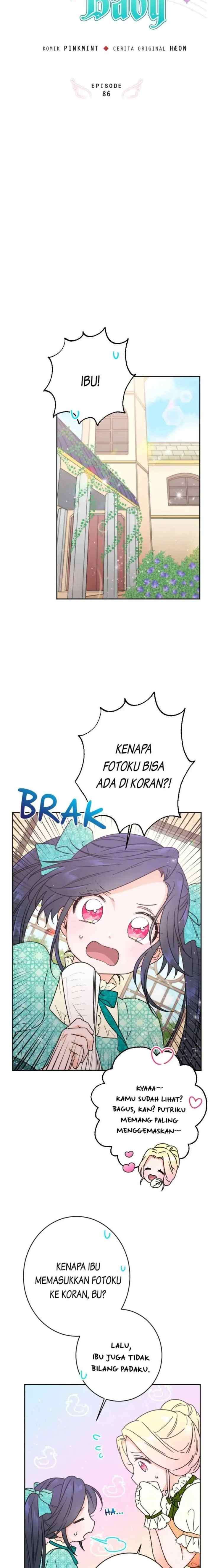 Lady Baby chapter 86 halaman 7