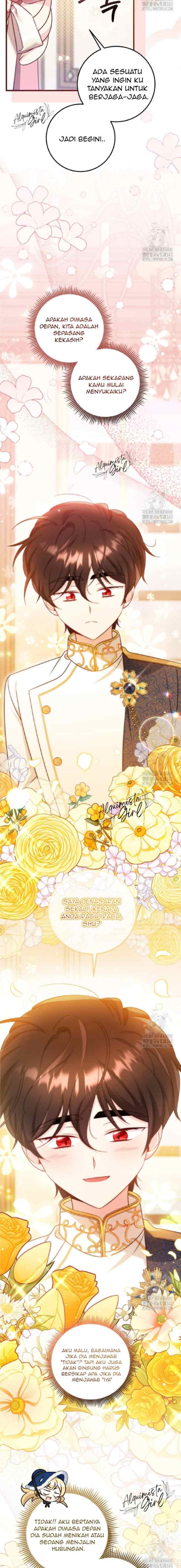 Pharmacist Princess chapter 68 halaman 9
