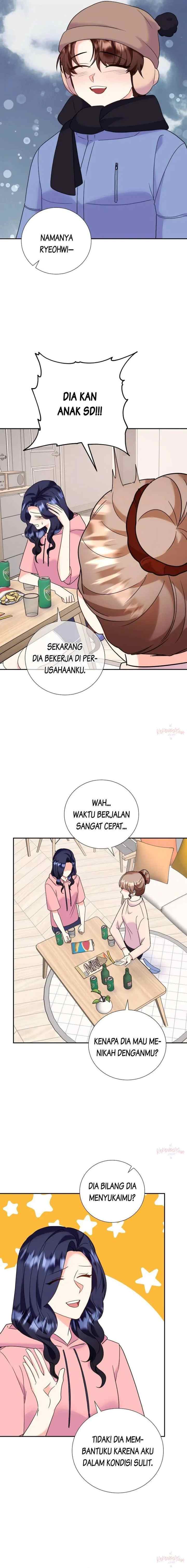 Marriage Agency chapter 38 halaman 12