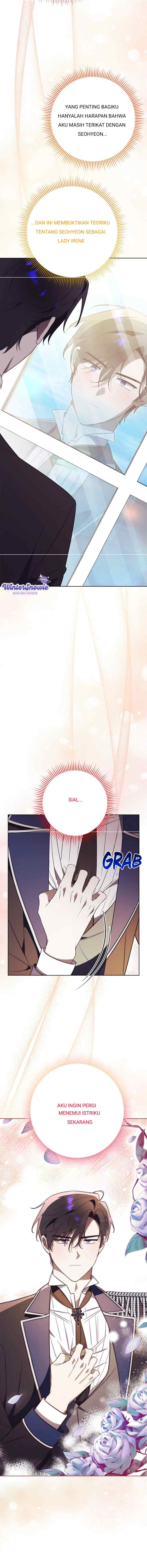 How To Reject My Obsessive Ex-husband chapter 21 halaman 12