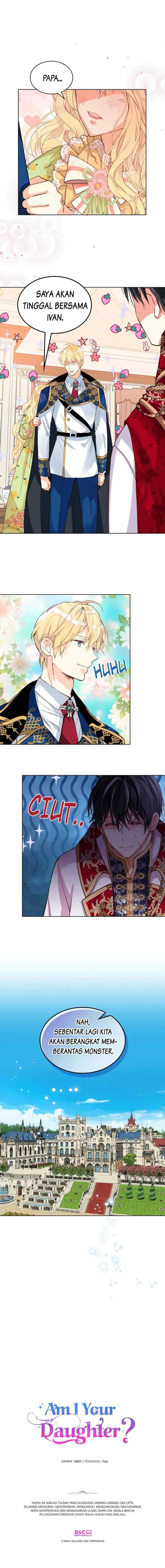 Am I Your Daughter? chapter 86 halaman 20