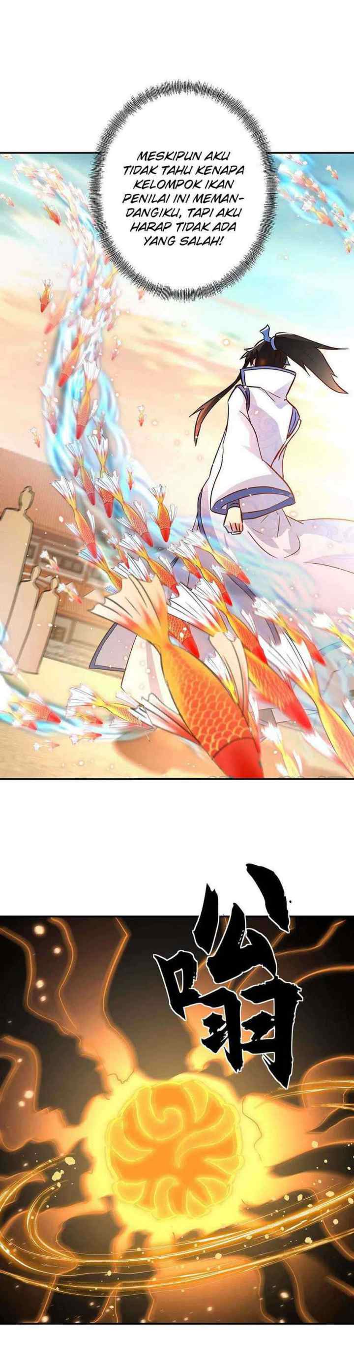 Peerless Soul (Peerless Battle Spirit) chapter 274 halaman 7