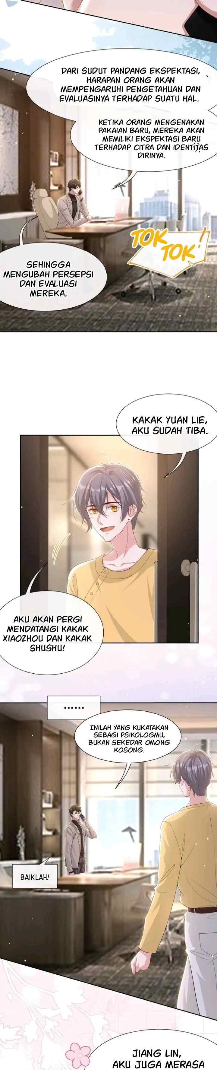 I'm A Stand-in Puppet For His Ex-Lover chapter 132 halaman 8