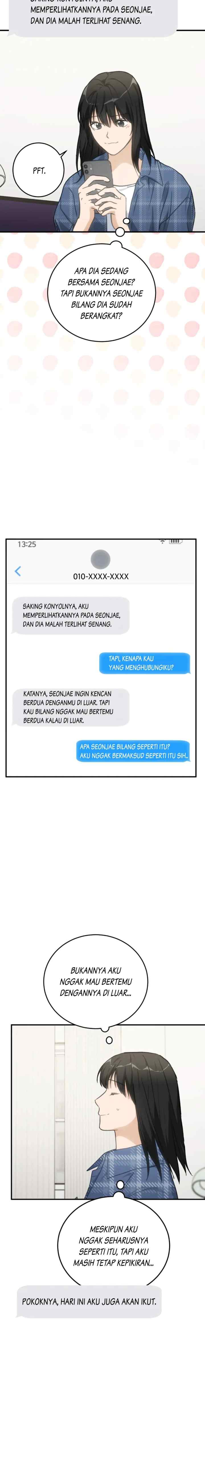 Lovely Runner chapter 73 halaman 12