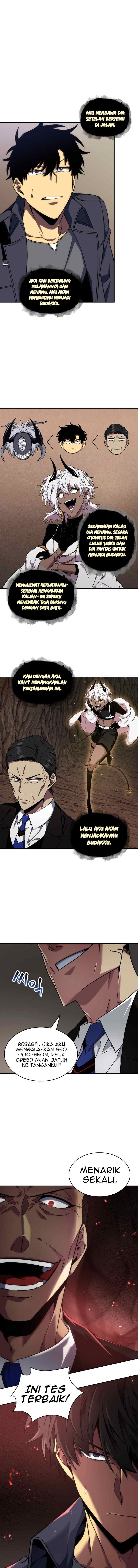 Tomb Raider King chapter 272 halaman 13