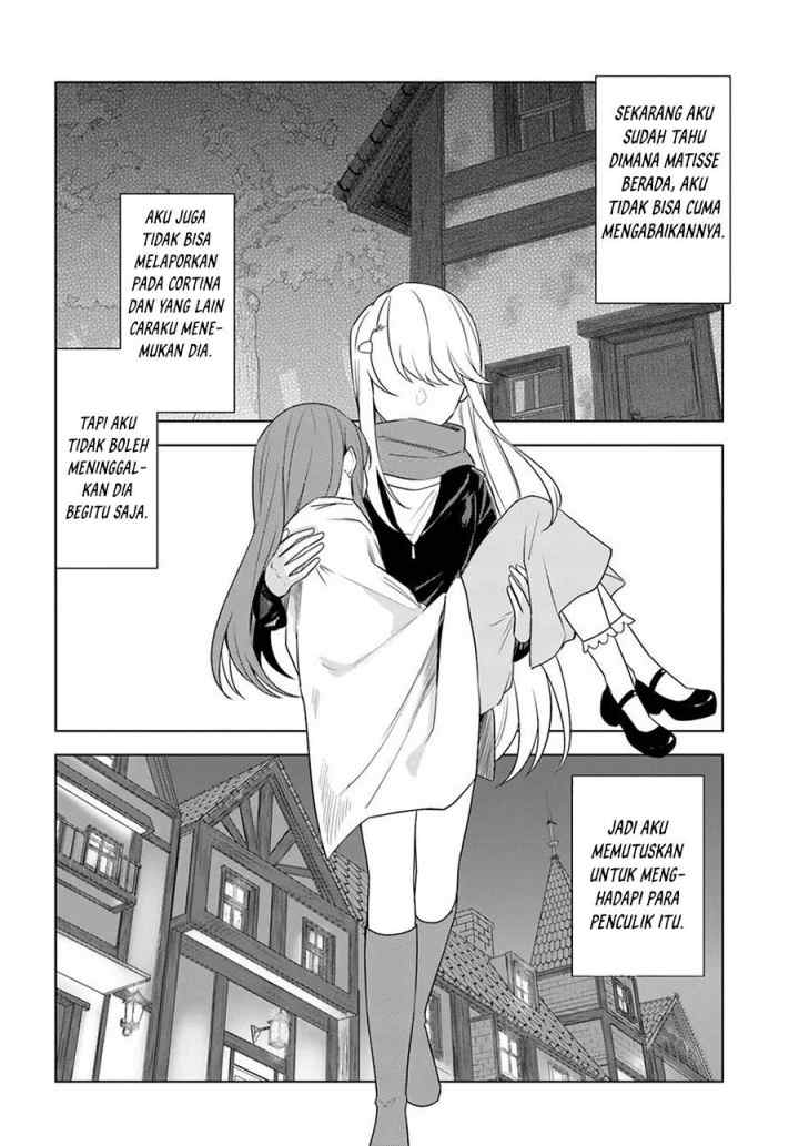Eiyuu no Musume Toshite Umarekawatta Eiyuu wa Futatabi Eiyuu o Mezasu chapter 21.1 halaman 8