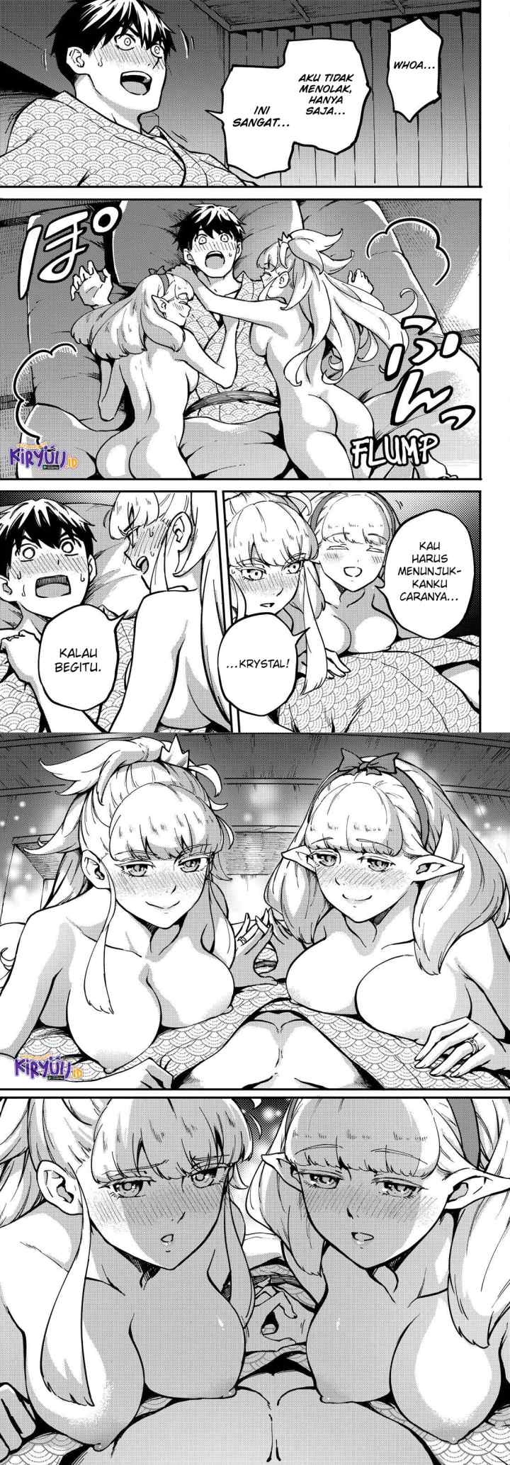 Kekkon Yubiwa Monogatari chapter 75 halaman 5