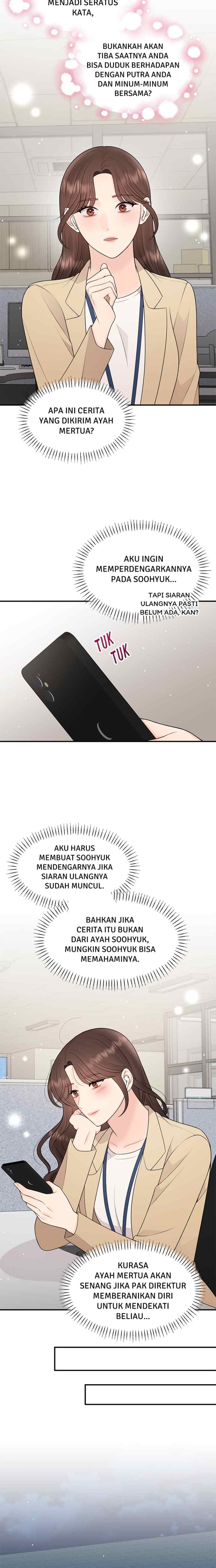 Awkward With My Boss chapter 68 halaman 13