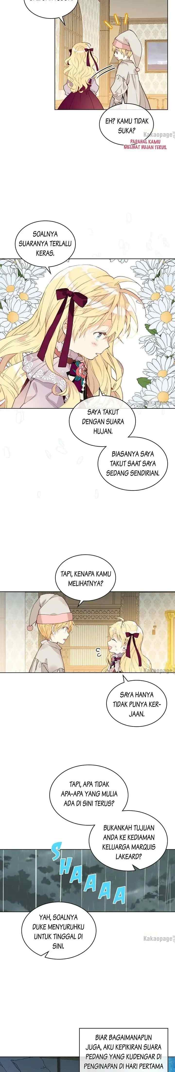 Am I Your Daughter? chapter 53 halaman 8