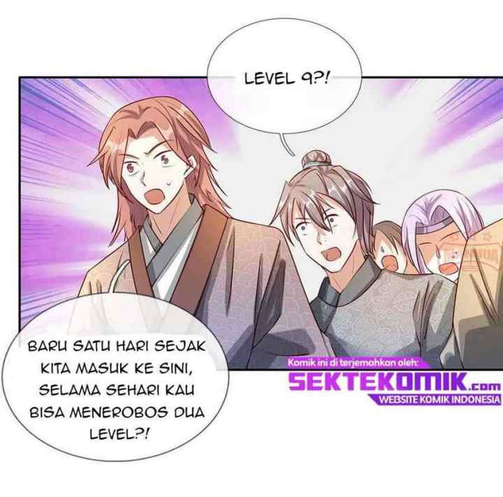 Marvelous Hero of the Sword chapter 72 halaman 12