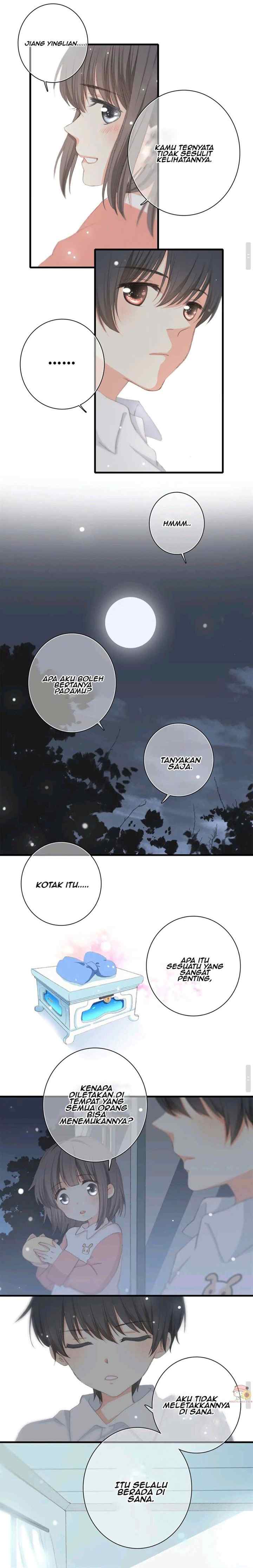 Love Never Fails chapter 6 halaman 7