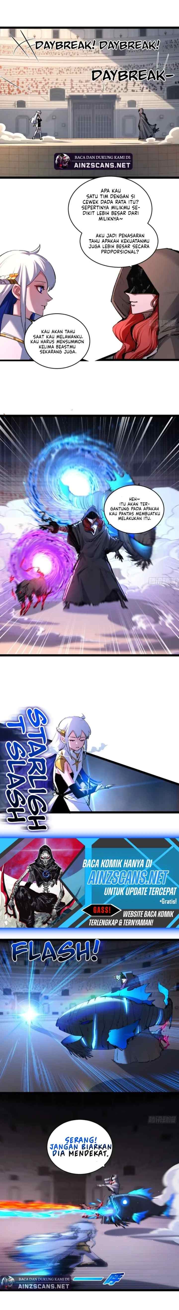 Moon Slayer chapter 42 halaman 12
