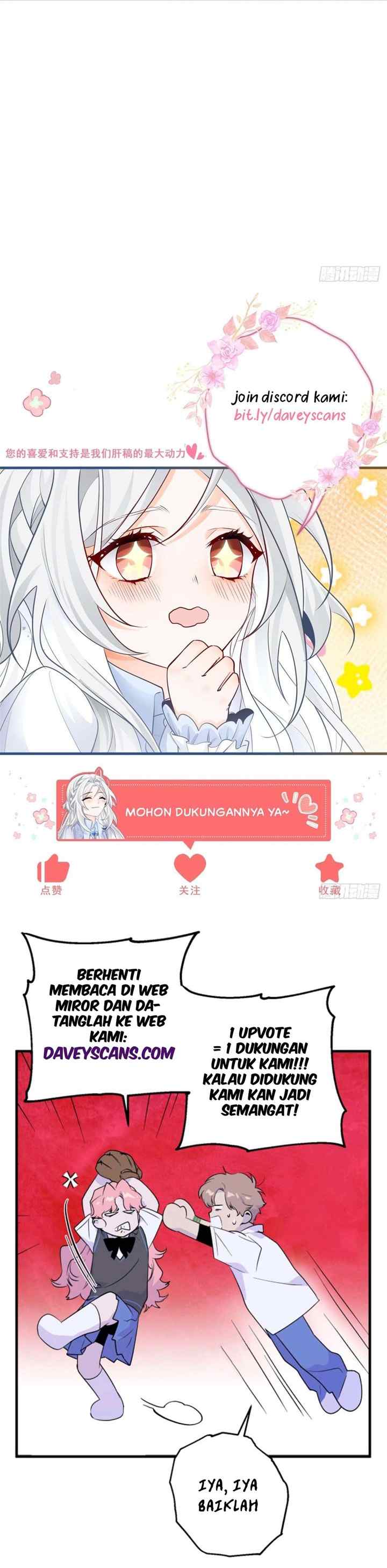 I Became the Sacrificial Princess chapter 5 halaman 10