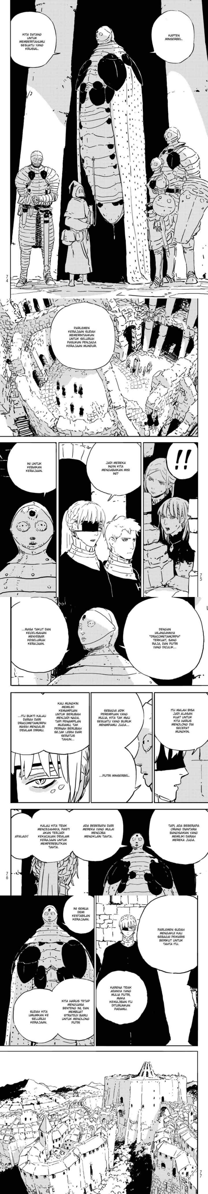 Tower Dungeon chapter 2 halaman 10