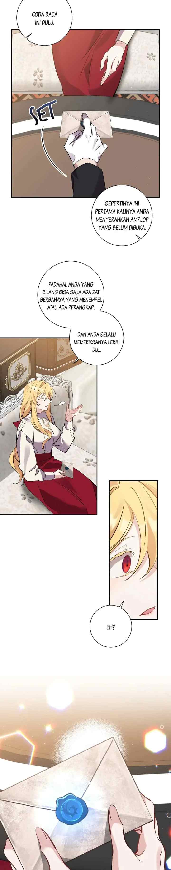 It's Useless to Hang On chapter 79 halaman 13