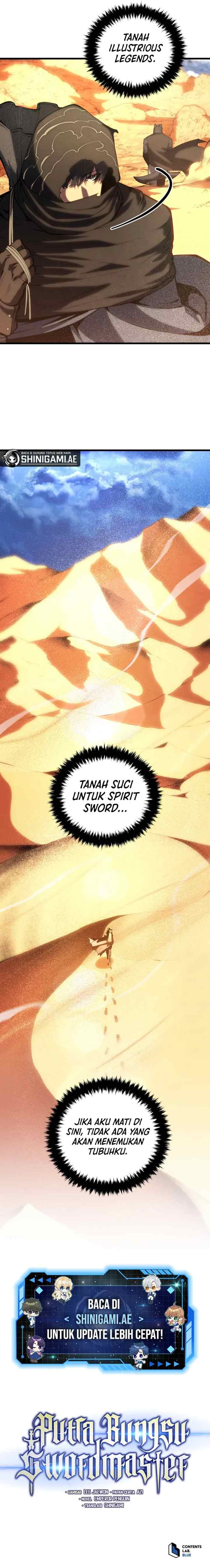 Swordmaster's Youngest Son chapter 121 halaman 16