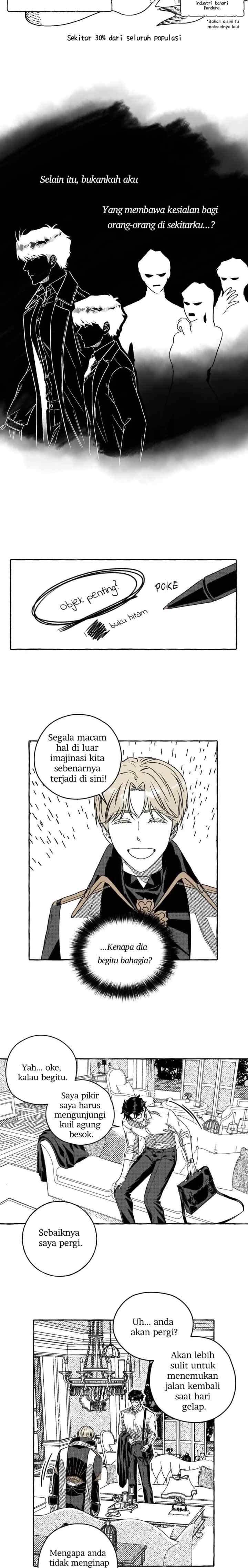 Os Empreiteiros de Pandora chapter 2 halaman 12