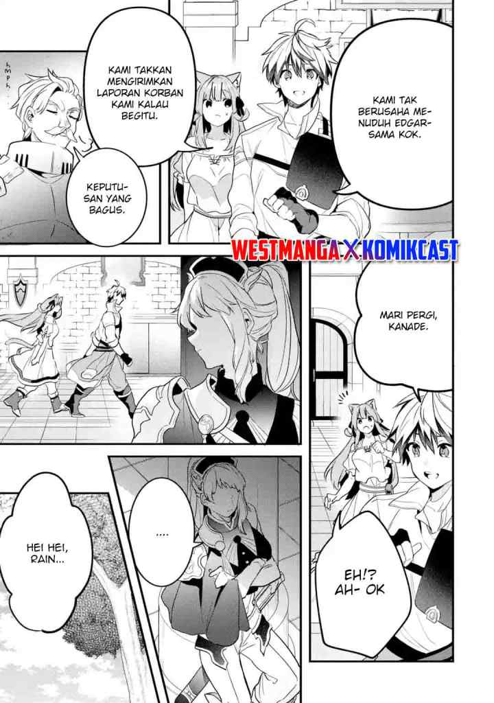 Yuusha Party wo Tsuihou Sareta Beast Tamer, Saikyou Shuzoku Nekomimi Shojo to Deau chapter 48 halaman 10