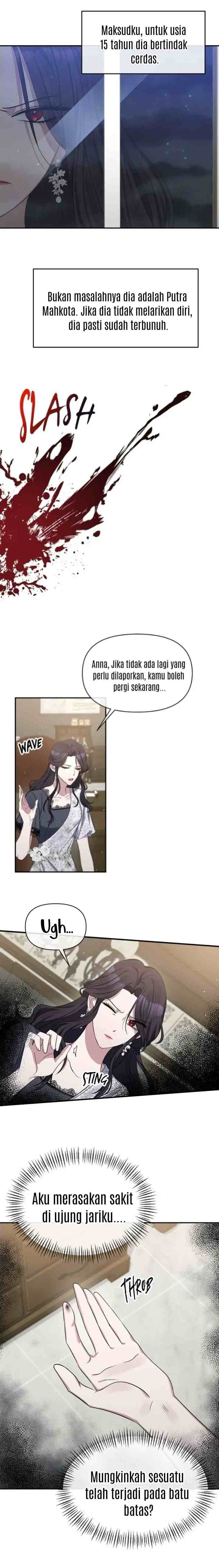 The Grand Duchess of the North Was Secretly a Villainess chapter 3 halaman 9