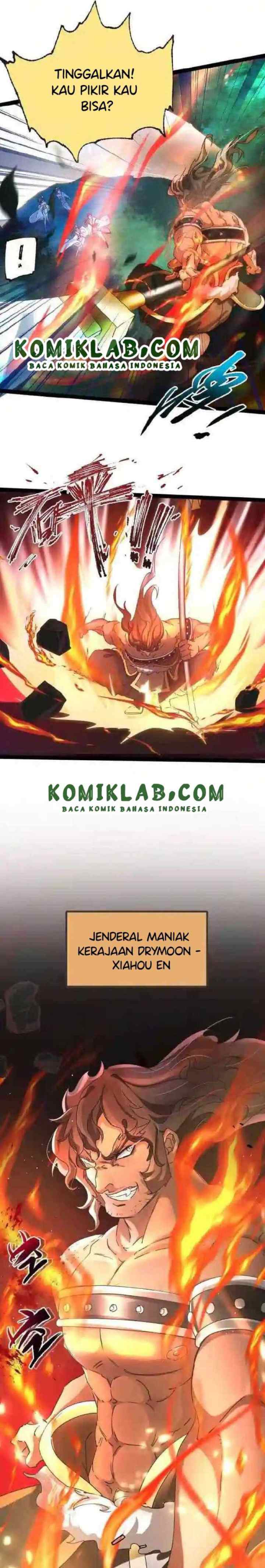 I Can Summon God chapter 2 halaman 16