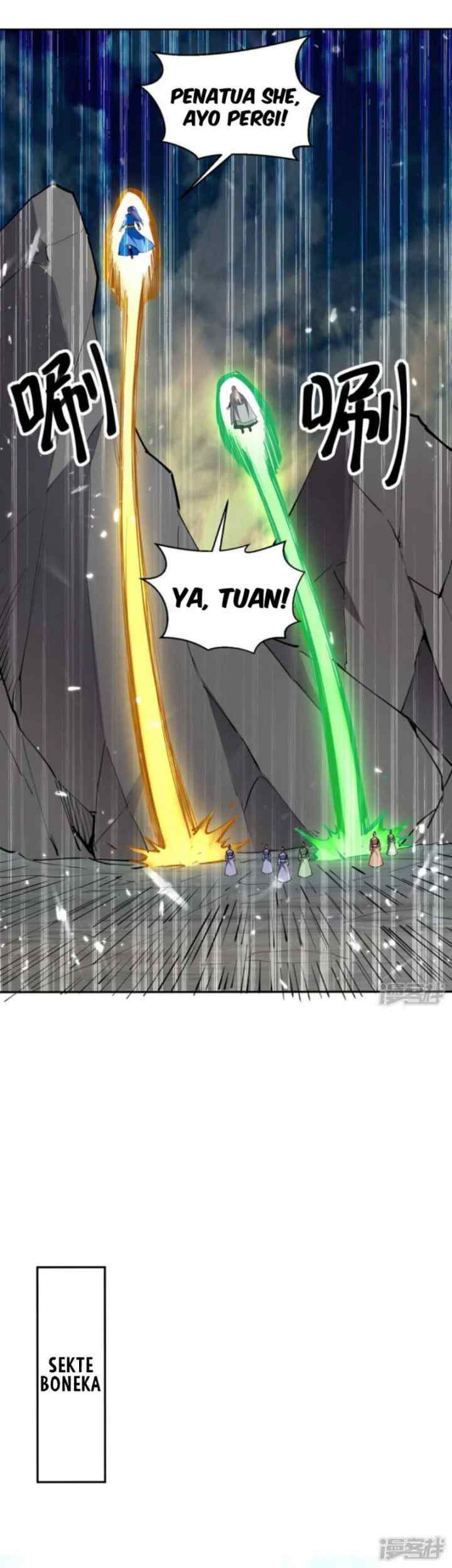 Strongest Leveling chapter 334 halaman 4