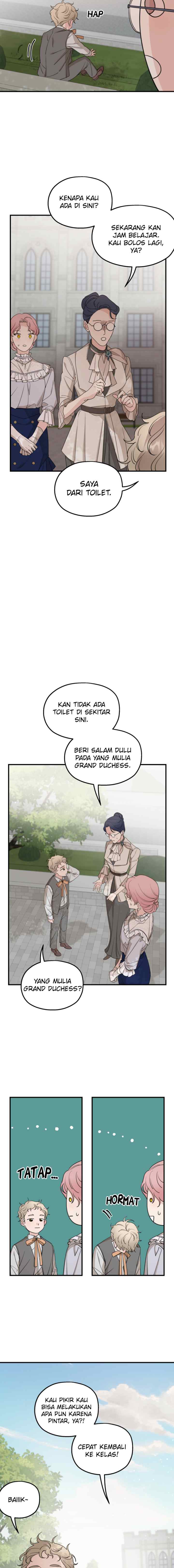 My In-Laws Are Obsessed With Me chapter 48 halaman 8