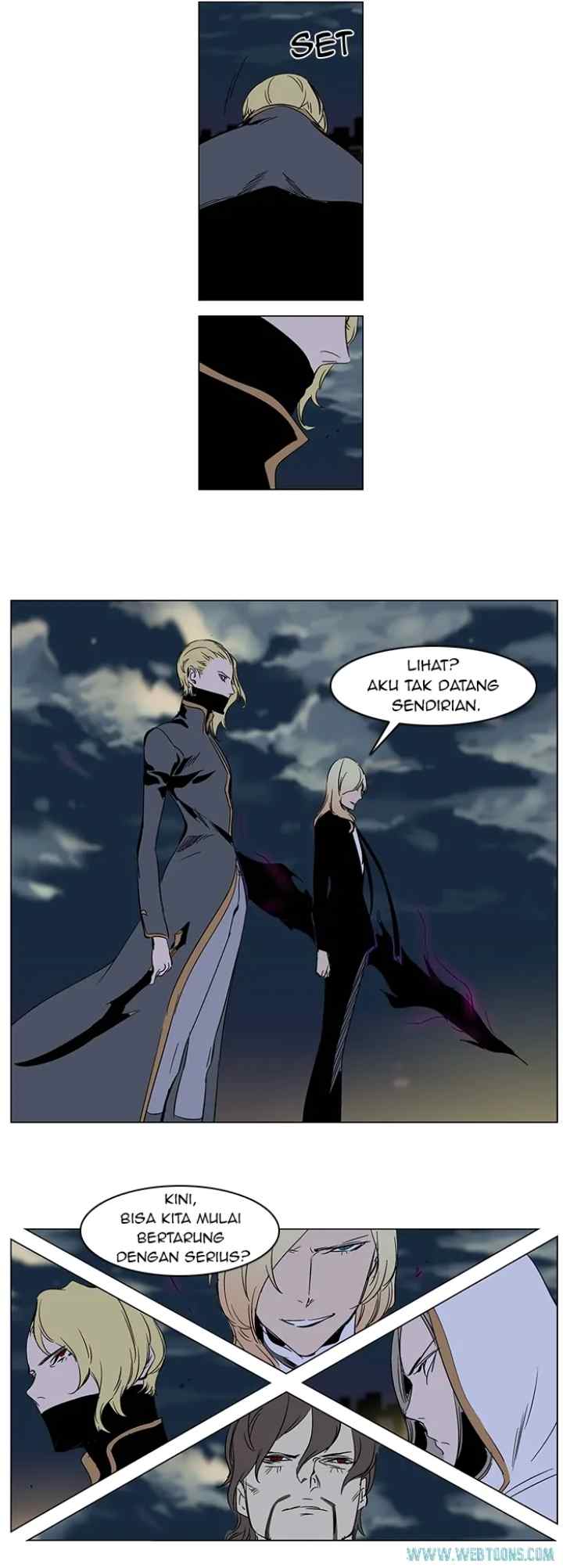 Noblesse chapter 269 halaman 5