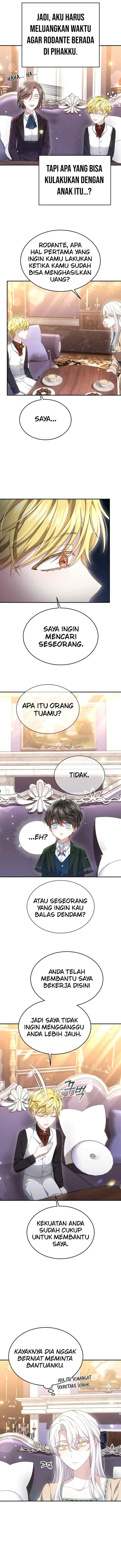 The Male Lead's Nephew Like Me So Much chapter 42 halaman 4