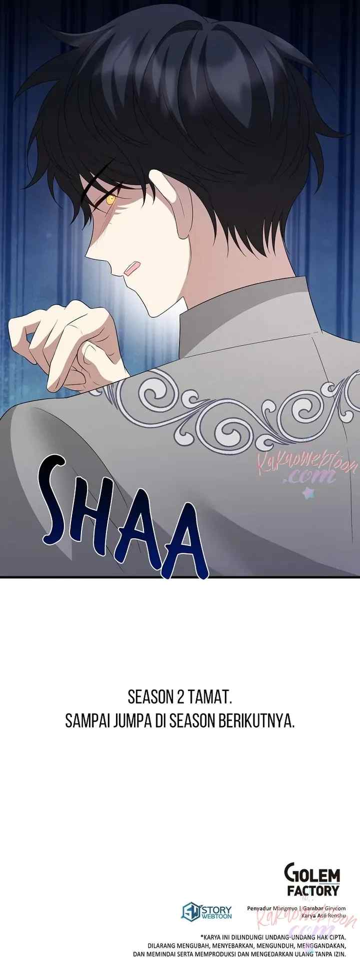 Four Dangerous Brothers to My Rescue! chapter 80 halaman 20