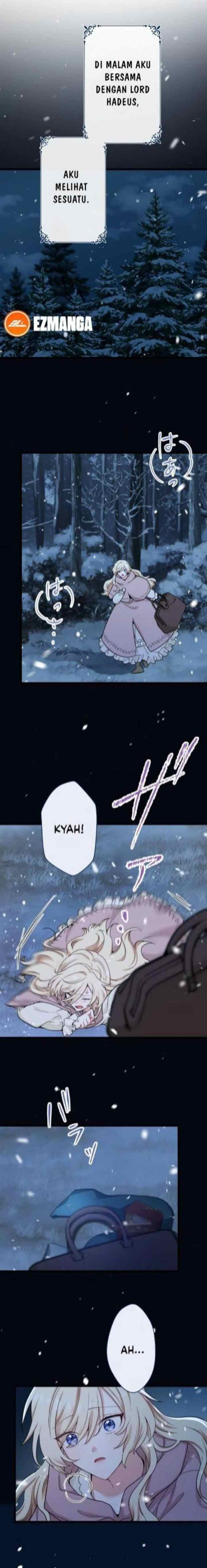 Heika Watashi o Wasurete Kudasai chapter 3 halaman 4
