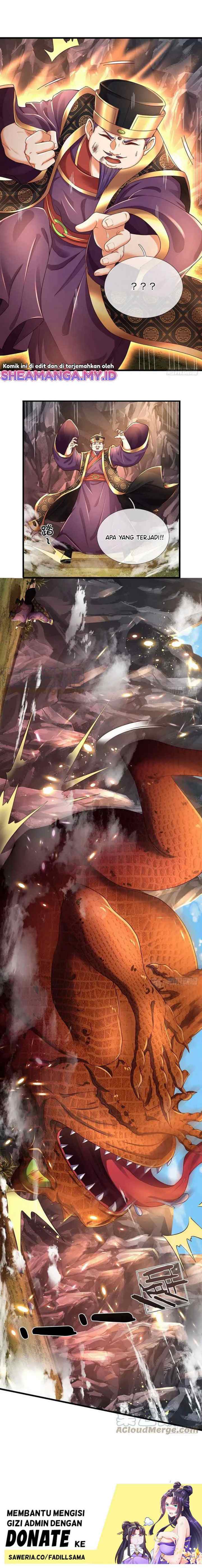 Star Sign In To Supreme Dantian chapter 113 halaman 9