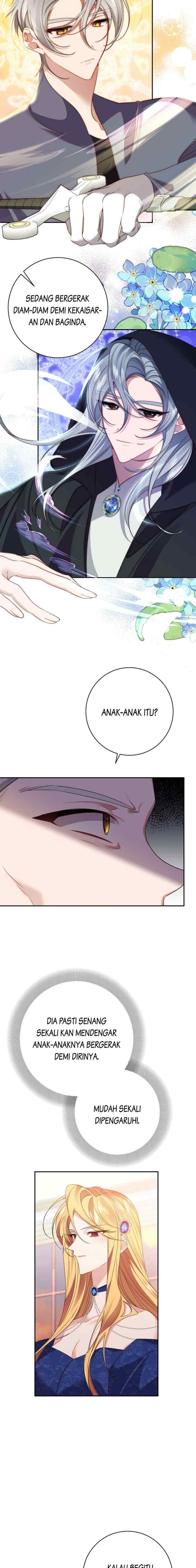 It's Useless to Hang On chapter 120 halaman 17