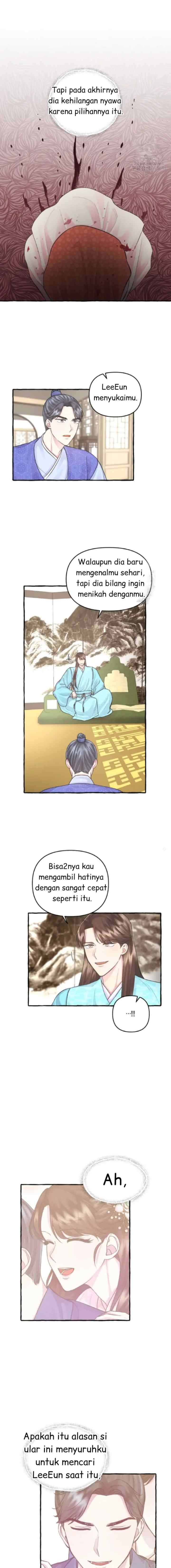 Cheer Up, Your Highness! chapter 7 halaman 14