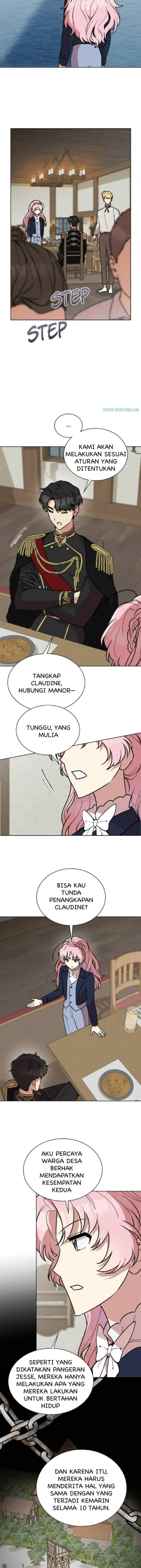 Jesse is Magnet Boy chapter 34 halaman 10