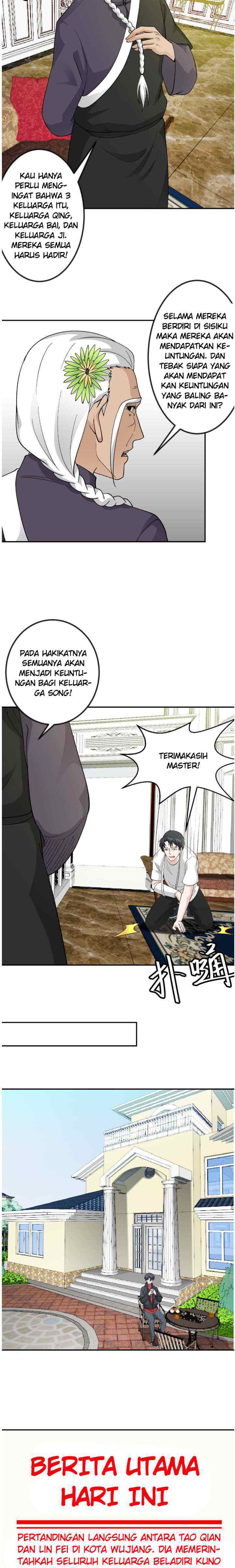 I'm Just An Immortal chapter 33 halaman 7