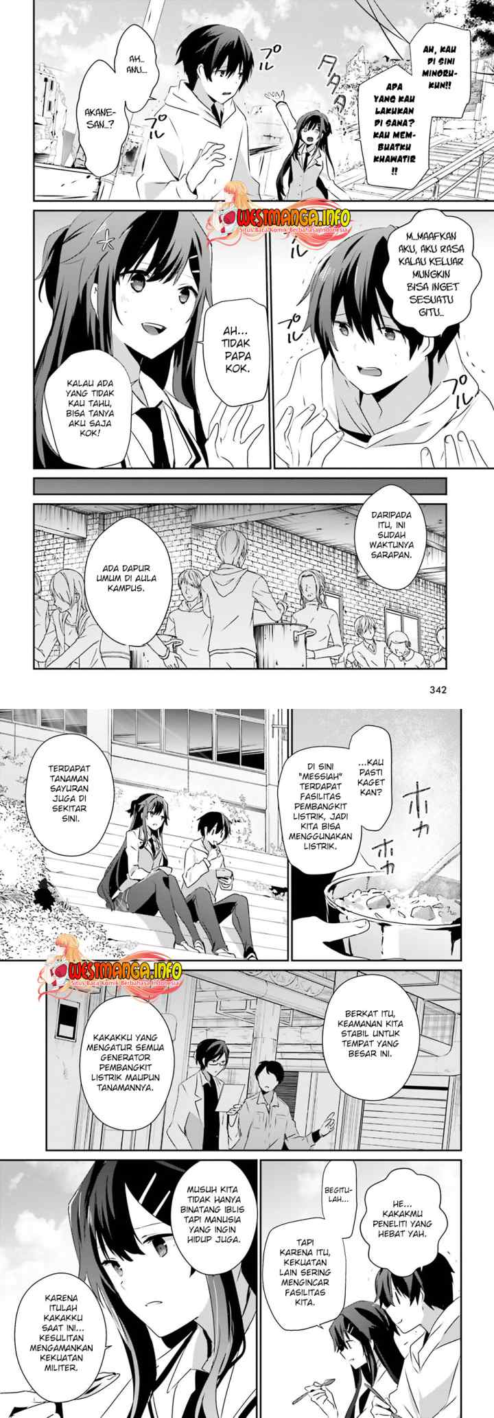 The Eminence in Shadow chapter 49 halaman 16