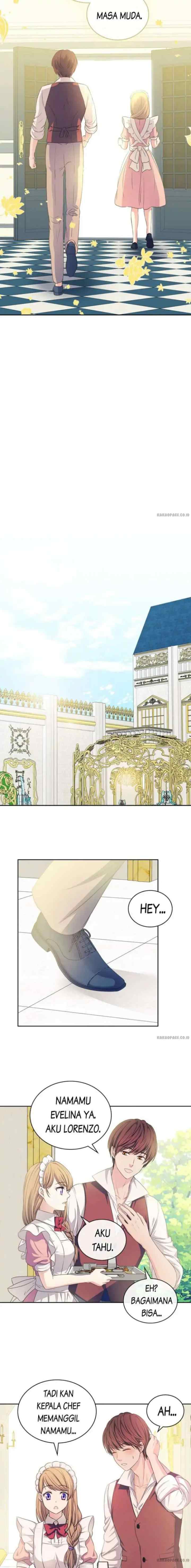 Sincerely: I Became a Duke's Maid chapter 16 halaman 4