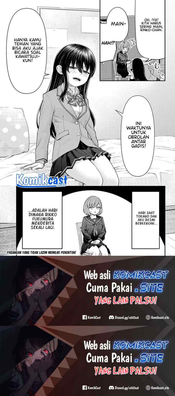 Henai Heartbeat chapter 2 halaman 18
