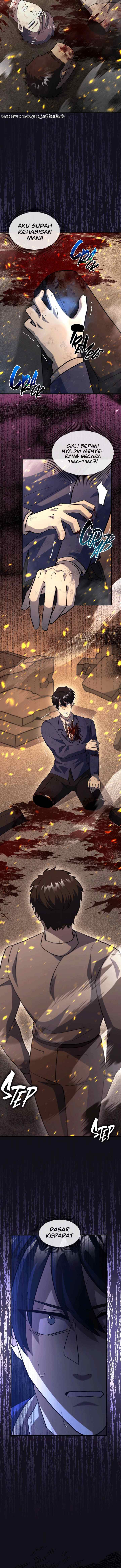 The Iron-Blooded Necromancer Has Returned chapter 37 halaman 10