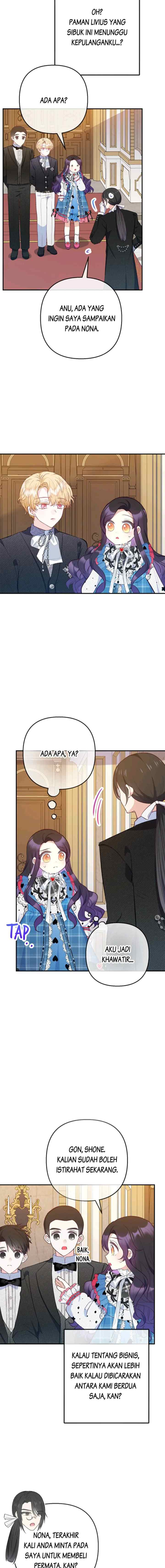 I'm a Daughter Loved by the Devil chapter 74 halaman 4