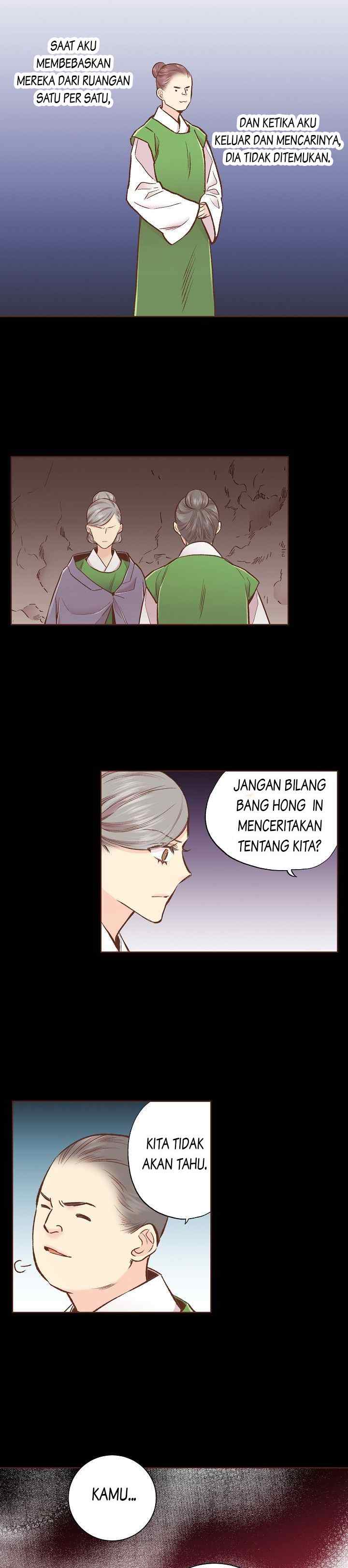 Snow Blossom chapter 380 halaman 13