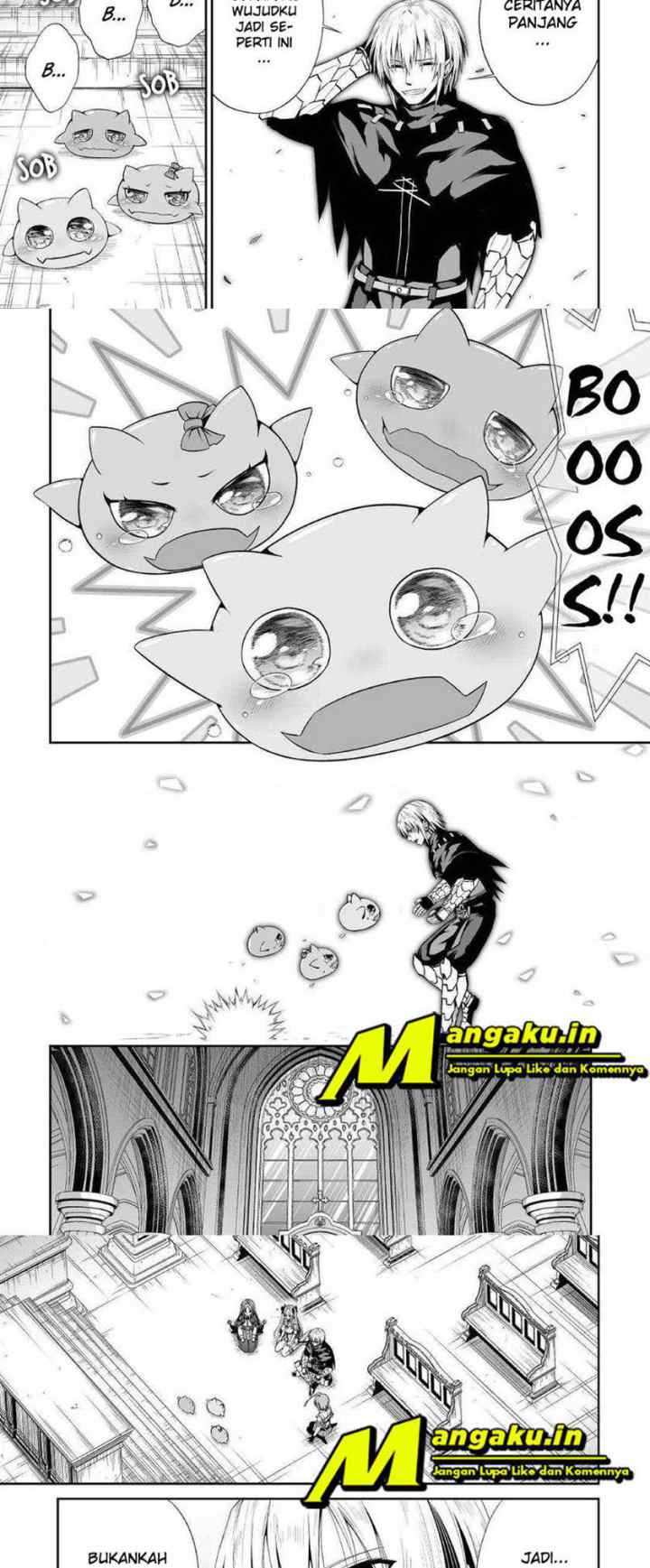 Jaryuu Tensei chapter 38 halaman 10