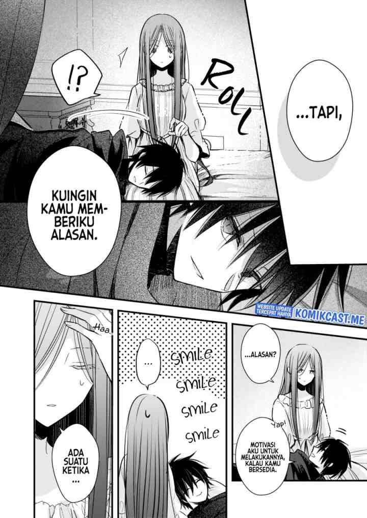 My Fiance is in Love with My Little Sister chapter 7.2 halaman 7
