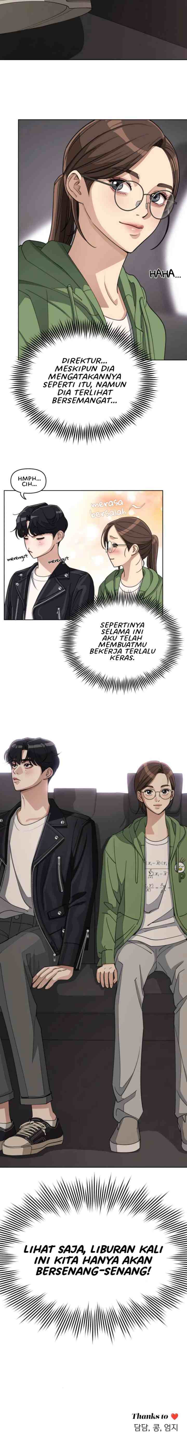 Lee Seop's Love chapter 13 halaman 18