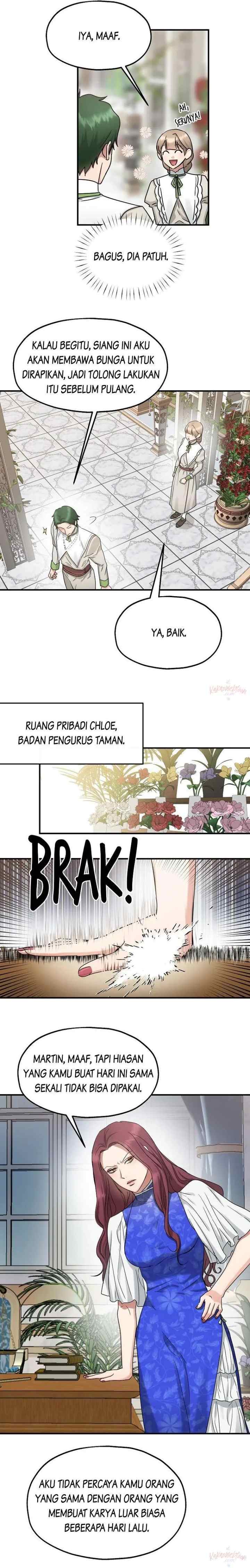Dos Herederos chapter 51 halaman 5